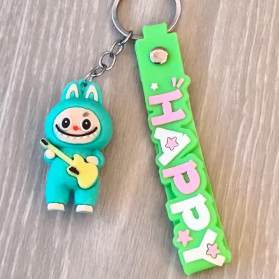 Porte clés Labubu